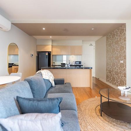 מלבורן Molly'S Little Apartments מראה חיצוני תמונה