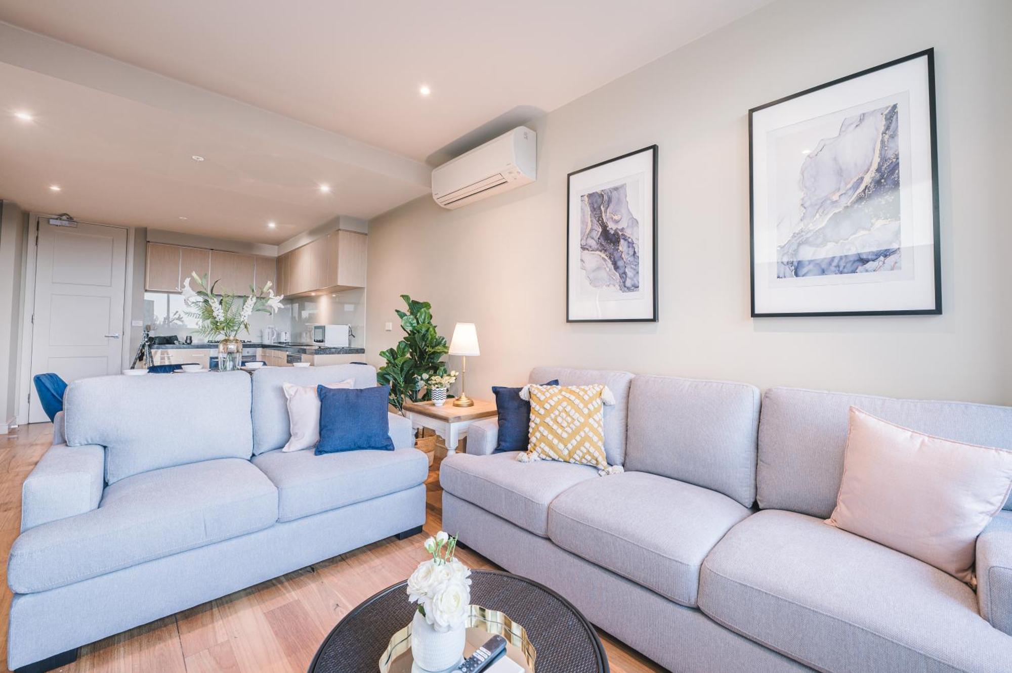 מלבורן Molly'S Little Apartments מראה חיצוני תמונה