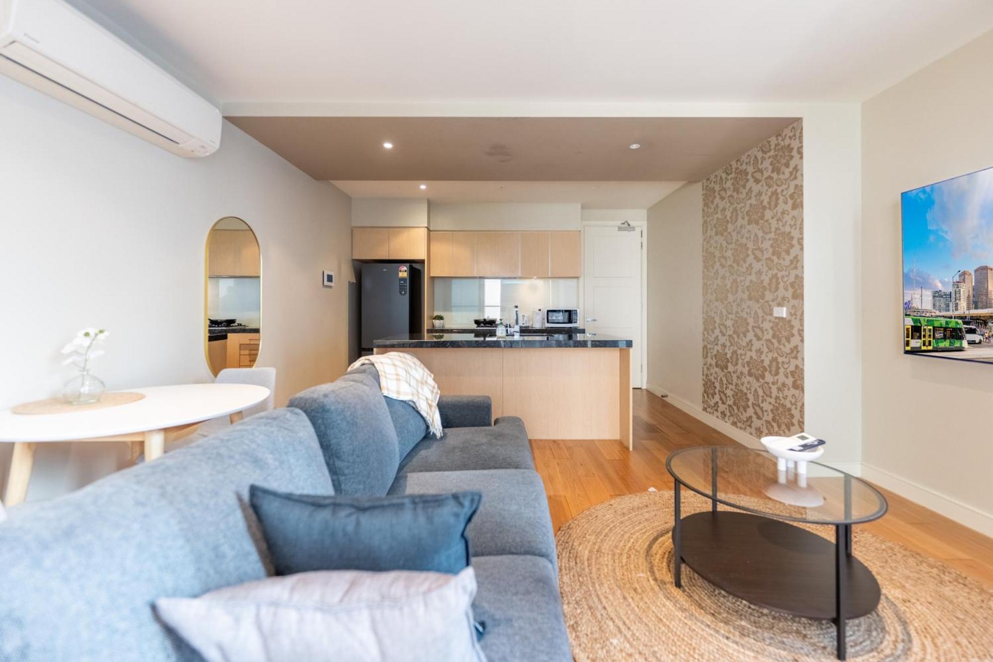 מלבורן Molly'S Little Apartments מראה חיצוני תמונה